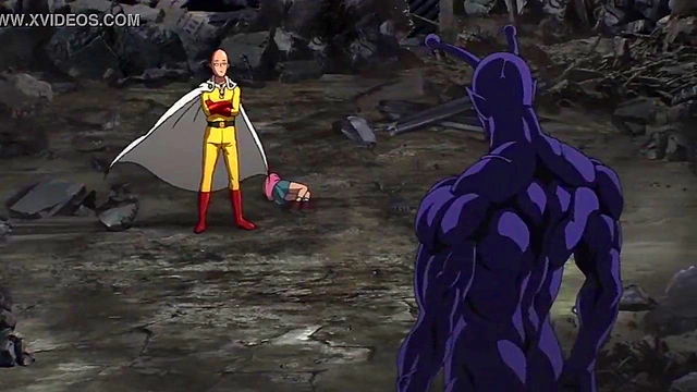 Hentai Monster Fucks Anime Girl With Intense Fist Action