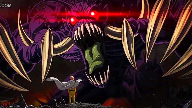 Hentai Monster Fucks Anime Girl With Intense Fist Action