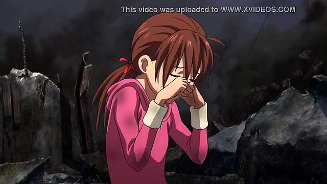 Hentai Monster Fucks Anime Girl With Intense Fist Action