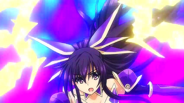 Hentai Anime Movie – Date A Live Mayuri Judgment - 72 Min Ecchi Shonen Thriller