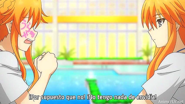 Hentai Anime Movie – Date A Live Mayuri Judgment - 72 Min Ecchi Shonen Thriller