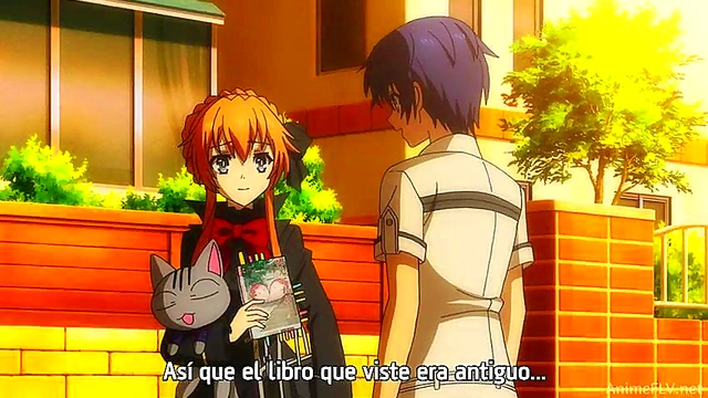 Hentai Anime Movie – Date A Live Mayuri Judgment - 72 Min Ecchi Shonen Thriller