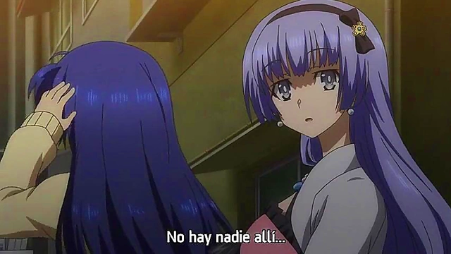 Hentai Anime Movie – Date A Live Mayuri Judgment - 72 Min Ecchi Shonen Thriller