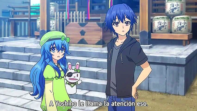 Hentai Anime Movie – Date A Live Mayuri Judgment - 72 Min Ecchi Shonen Thriller