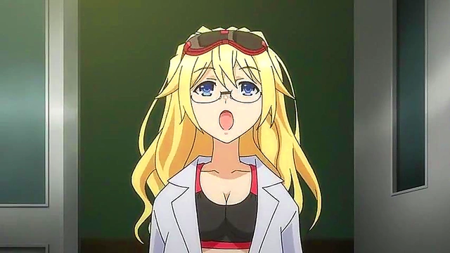 Hentai Anime Movie – Date A Live Mayuri Judgment - 72 Min Ecchi Shonen Thriller