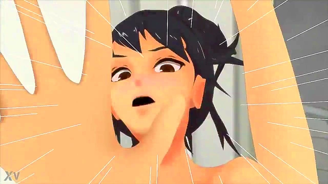 Lovemore SimGirls Anime Chick Satisfies With Hot Hentai Action