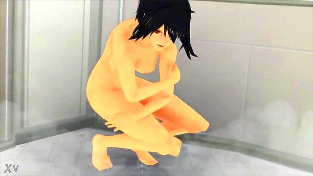 Lovemore SimGirls Anime Chick Satisfies With Hot Hentai Action