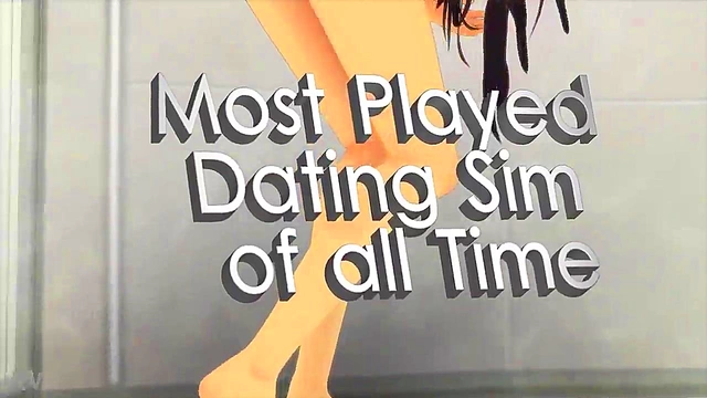 Lovemore SimGirls Anime Chick Satisfies With Hot Hentai Action