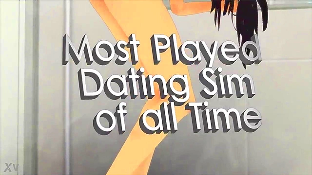 Lovemore SimGirls Anime Chick Satisfies With Hot Hentai Action