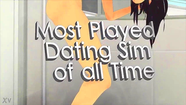 Lovemore SimGirls Anime Chick Satisfies With Hot Hentai Action