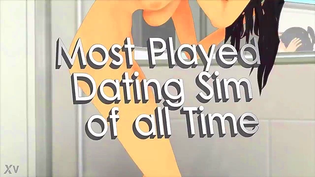 Lovemore SimGirls Anime Chick Satisfies With Hot Hentai Action