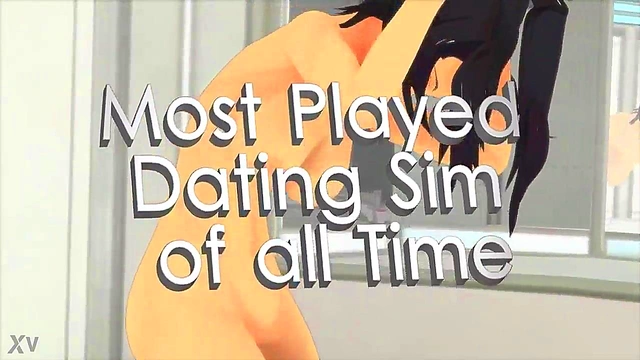 Lovemore SimGirls Anime Chick Satisfies With Hot Hentai Action