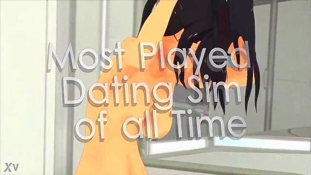 Lovemore SimGirls Anime Chick Satisfies With Hot Hentai Action