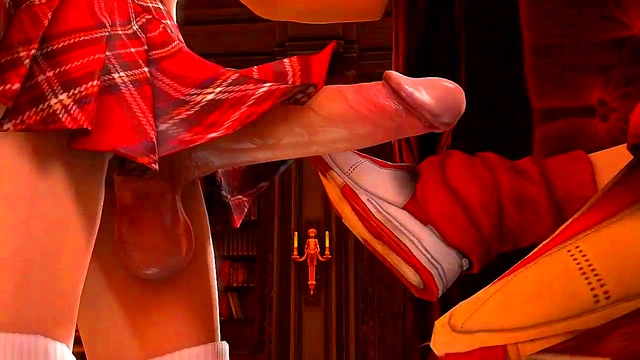 Teen Lollipop Milf Gets Fucked Hard In Japanese 3D Hentai Anime Cartoons