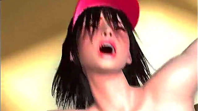 Umemaro's 3D Hentai Adventure – Sexy Margherita Pizza