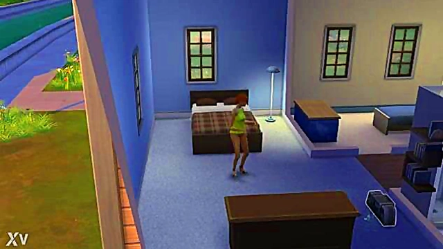 Hot Anime Sims Dance Seductively for Your Pleasure