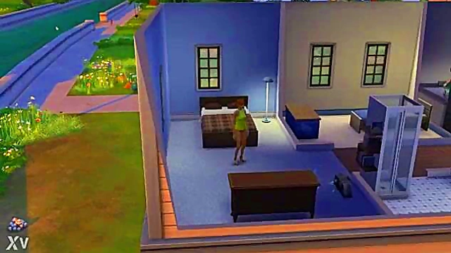 Hot Anime Sims Dance Seductively for Your Pleasure