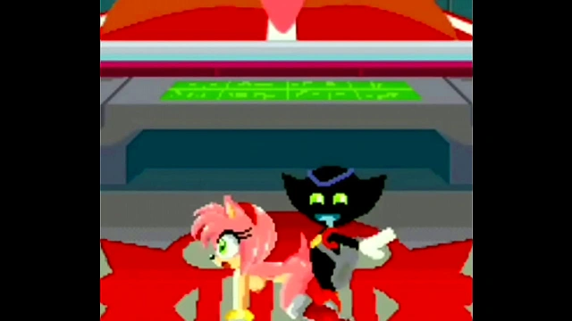 Furry Hentai Babe Gets Fucked Hard In Wild Animated Sex Scene