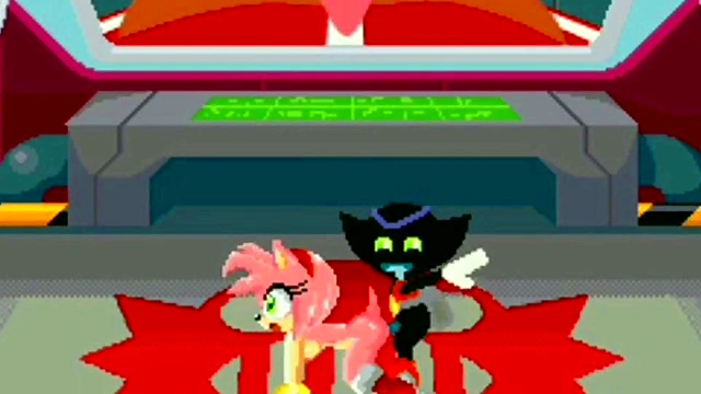 Furry Hentai Babe Gets Fucked Hard In Wild Animated Sex Scene