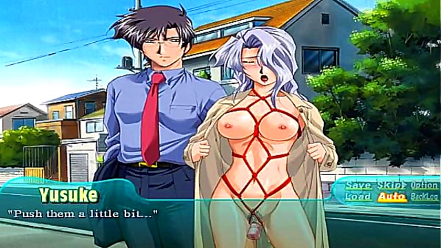 Hentai Anime Sagara Family Enjoy Intimate Eroge Moments Together