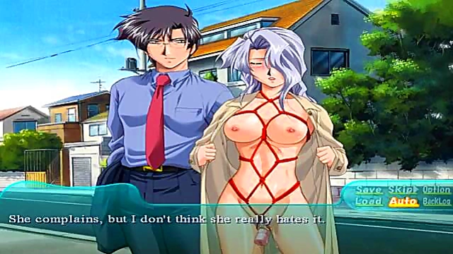 Hentai Anime Sagara Family Enjoy Intimate Eroge Moments Together