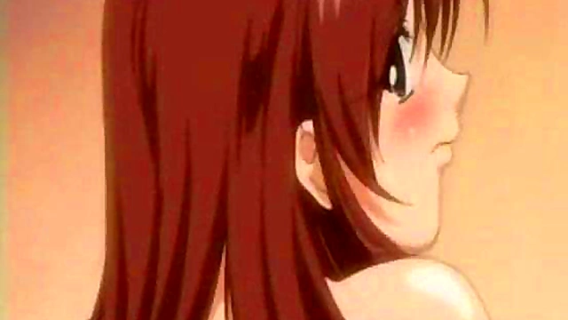 Hentai Anime Couple Enjoy Intense Sexual Encounter Together