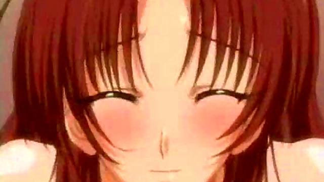 Hentai Anime Couple Enjoy Intense Sexual Encounter Together