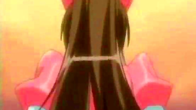 Hentai Anime Couple Enjoy Intense Sexual Encounter Together