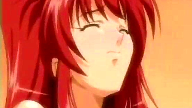 Hentai Anime Couple Enjoy Intense Sexual Encounter Together