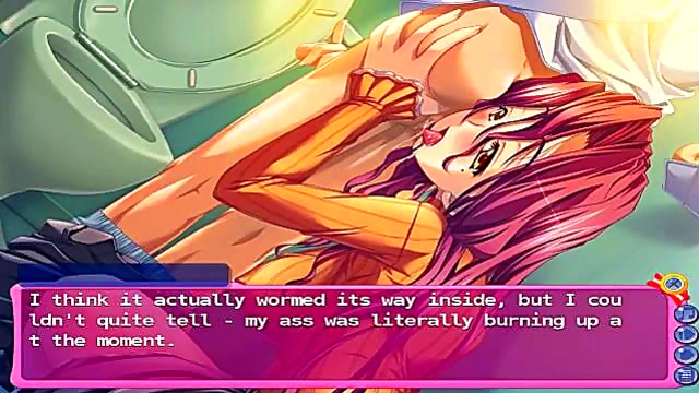 Magical Teacher Anime – Eroge Couple Explore Passionate Sex Scenes