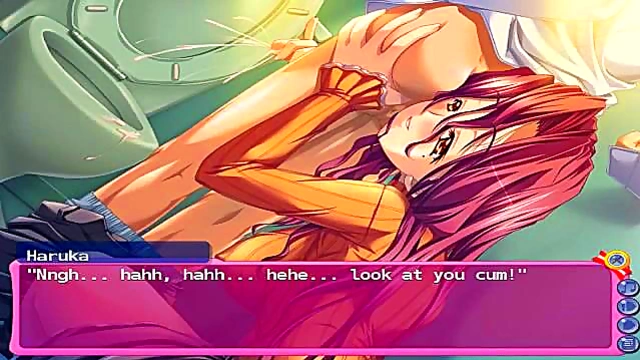 Magical Teacher Anime – Eroge Couple Explore Passionate Sex Scenes