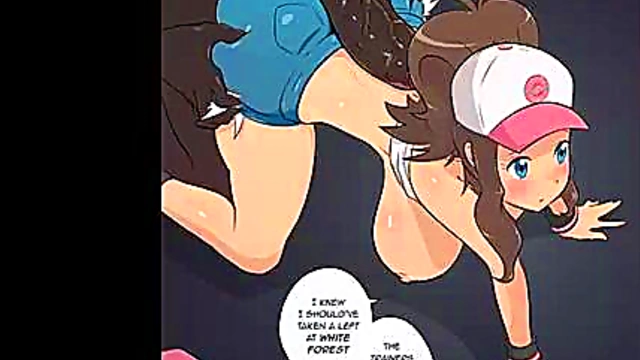 Cute Ecchi Anime Girls Serve Up Softcore Hentai Action