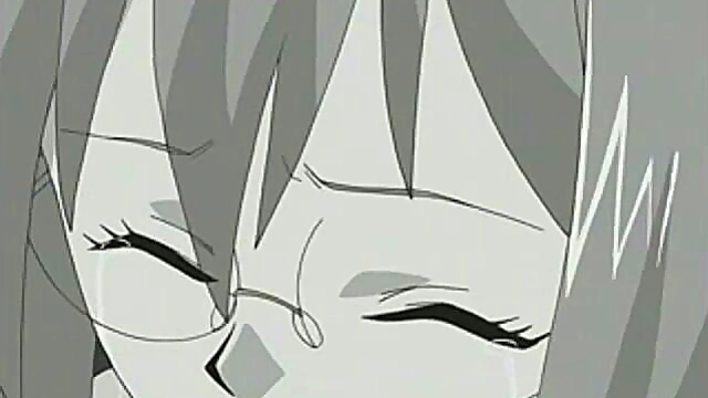 Hardcore Anime Daughter Fantasy With Monster Hentai GangBang Action