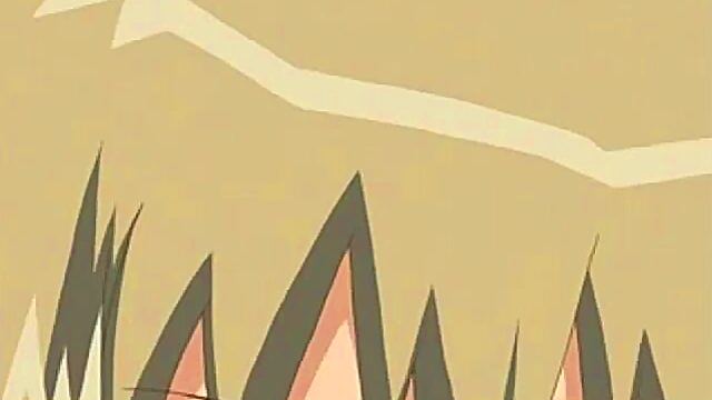 Hardcore Anime Daughter Fantasy With Monster Hentai GangBang Action