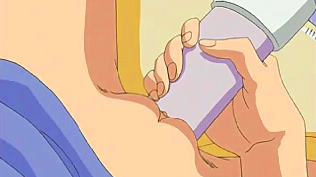 Hardcore Anime Daughter Fantasy With Monster Hentai GangBang Action