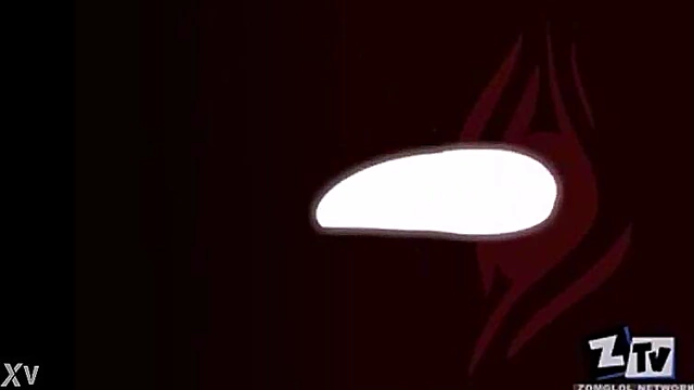 Horny Starfire & Raven Team Up for Hot Hentai Action