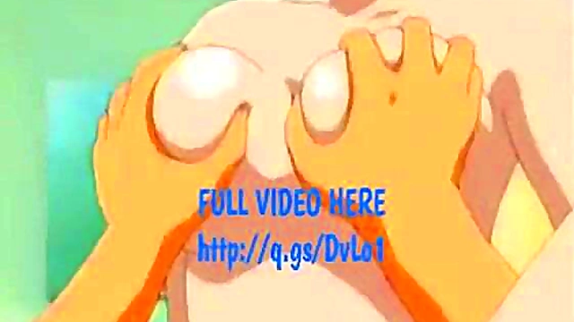 Naughty Anime Nurse Rides Dick Hard For Hot Manga Sex Session