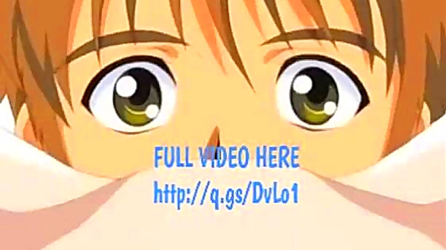 Naughty Anime Nurse Rides Dick Hard For Hot Manga Sex Session