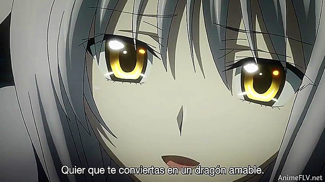 Horny Anime Couple Engages in Ecchi Fun with Passionate Hentai Sex