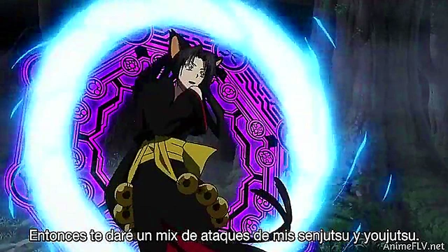 Horny Anime Couple Engages in Ecchi Fun with Passionate Hentai Sex