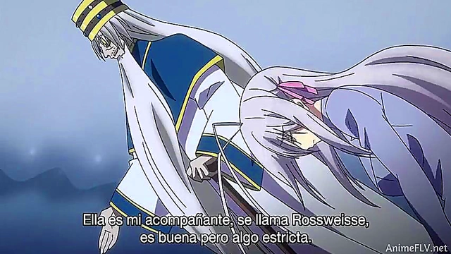 Horny Anime Couple Engages in Ecchi Fun with Passionate Hentai Sex