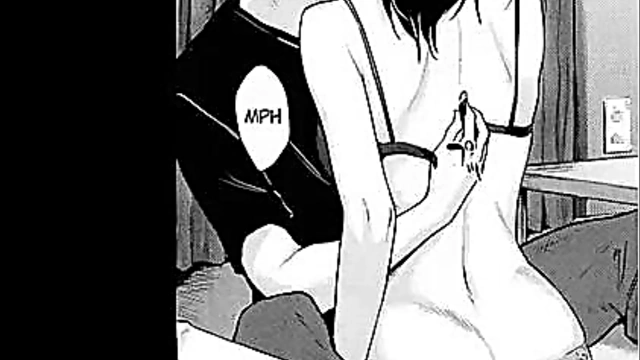 Softcore Ecchi Gallery – Sexy Hentai Scenes Slide By