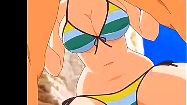 Softcore Ecchi Gallery – Sexy Hentai Scenes Slide By