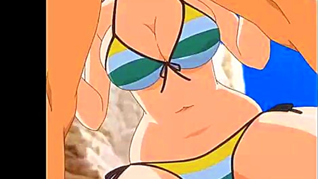 Softcore Ecchi Gallery – Sexy Hentai Scenes Slide By