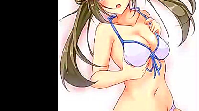 Softcore Ecchi Gallery – Sexy Hentai Scenes Slide By