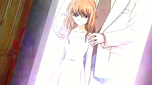 Virgin MILF Gives Mind-Blowing Hentai blowjob To Her Step-Sister’s Crush