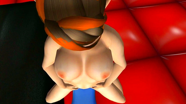 High Elf Rides Dildo Passionately In Erotic Hentai Adventure