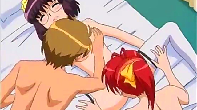 Virgin Teen Anime Girl Gets Fucked By Horny Hentai Teacher Uncensored