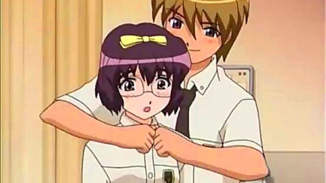 Virgin Teen Anime Girl Gets Fucked By Horny Hentai Teacher Uncensored