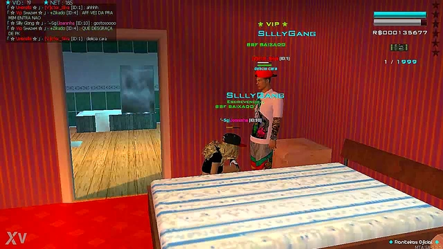 Naughty Ladybug Gets Wild in Anime Game Adventure